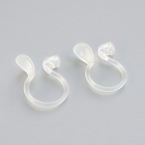 Ohr-Korrektur Clip - Transparent